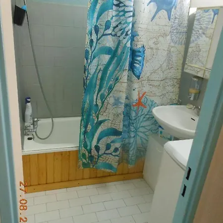 Confort 57 M2 Avec Terrasse Parking Couvert Apartment Agde