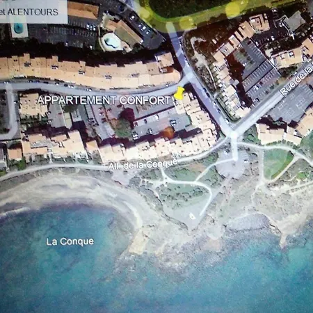Confort 57 M2 Avec Terrasse Parking Couvert Apartment *